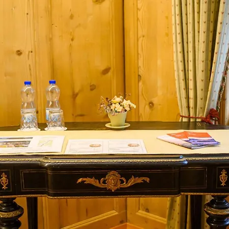 Hotel Centrale, Typically Swiss 3*