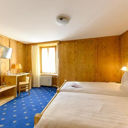 Centrale, Typically Swiss 3*