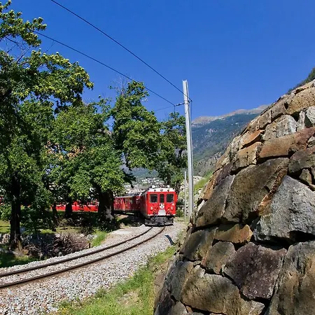 Centrale, Typically Swiss Poschiavo