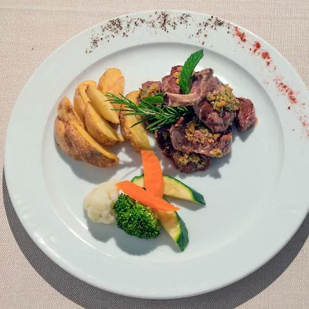 Hotel Centrale, Typically Swiss