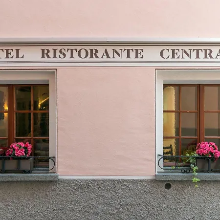 Centrale, Typically Swiss 3* Poschiavo
