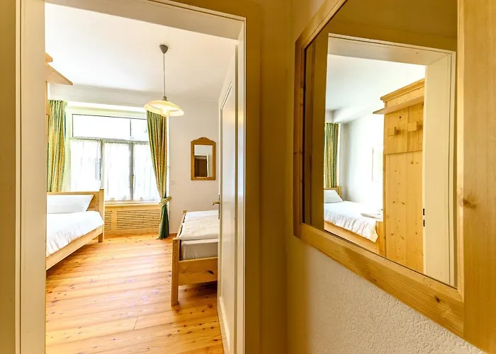 Centrale, Typically Swiss 3* Poschiavo