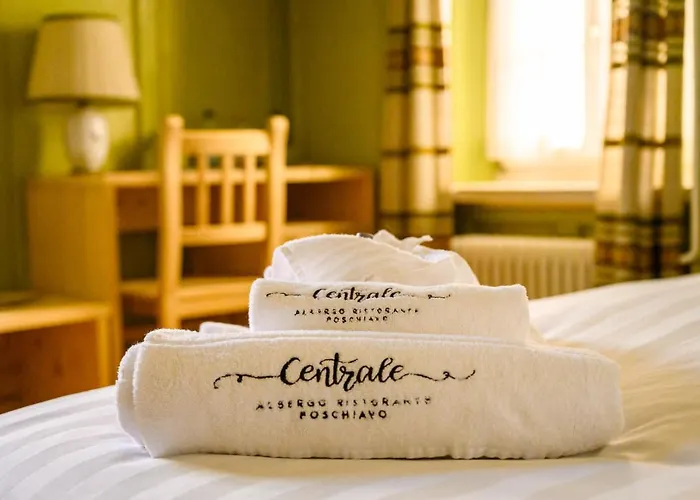 Centrale, Typically Swiss Hotel 3*