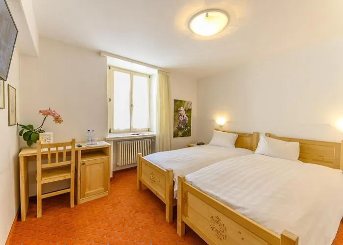 Centrale, Typically Swiss