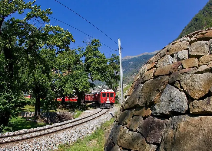 Centrale, Typically Swiss Poschiavo