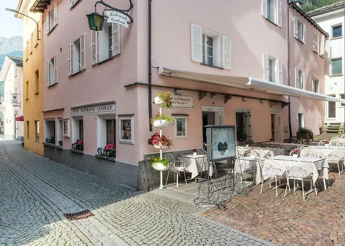 Centrale, Typically Swiss Poschiavo