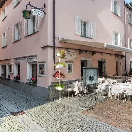 Centrale, Typically Swiss Poschiavo