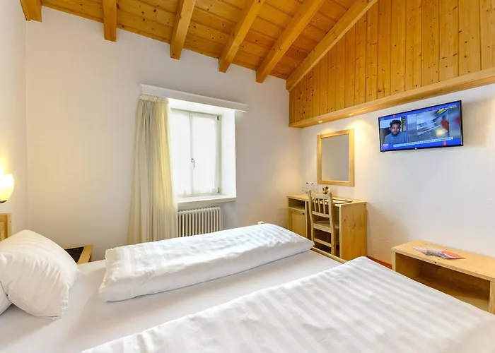 Centrale, Typically Swiss Otel 3*