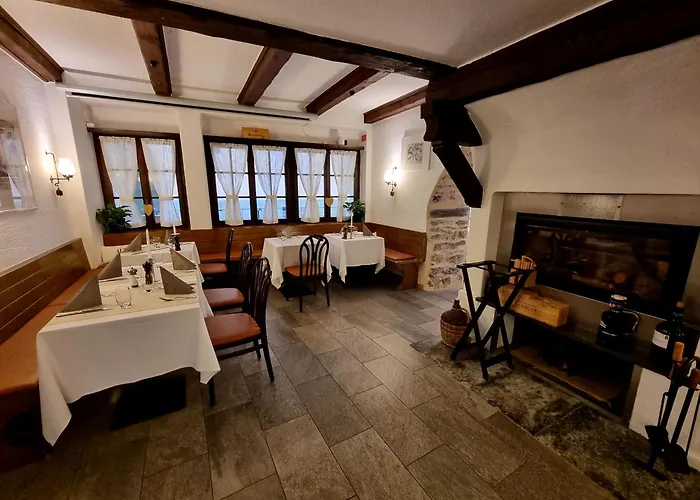 Otel Centrale, Typically Swiss Poschiavo