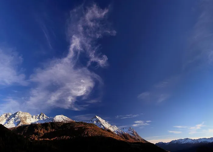 Centrale, Typically Swiss Poschiavo
