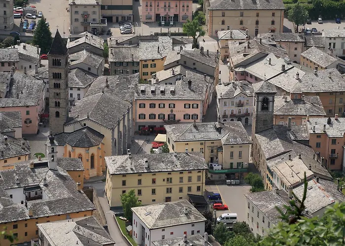 Otel Centrale, Typically Swiss 3*