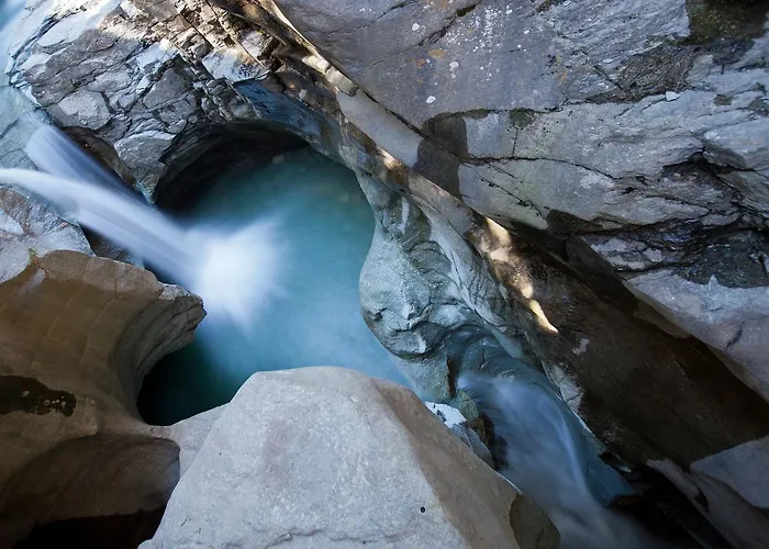 Centrale, Typically Swiss Otel 3*