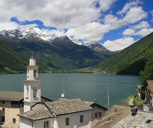 Centrale, Typically Swiss 3* Poschiavo