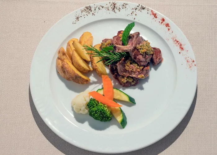 Otel Centrale, Typically Swiss