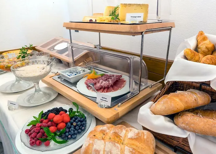 Otel Centrale, Typically Swiss 3*