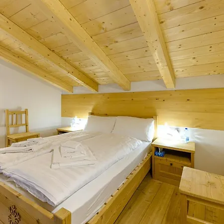 Centrale, Typically Swiss 3* 포스치아보