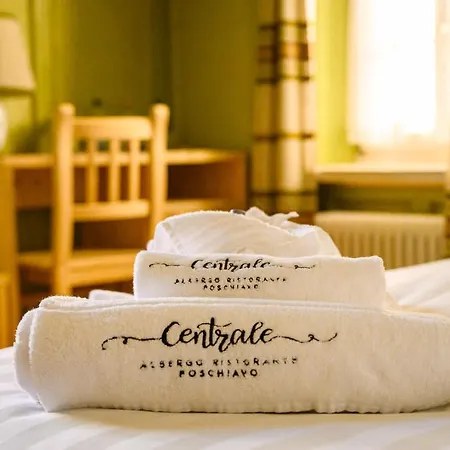 Centrale, Typically Swiss 호텔 3*