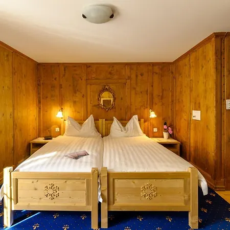 Centrale, Typically Swiss 3* 포스치아보