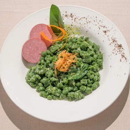 Centrale, Typically Swiss 호텔 3*