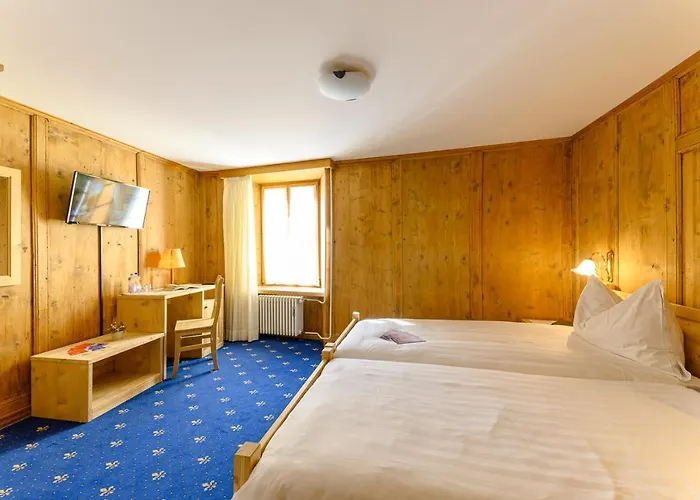 Centrale, Typically Swiss 3*