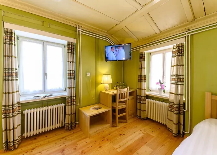 Centrale, Typically Swiss Hotel Poschiavo