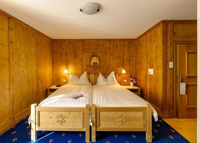 Centrale, Typically Swiss 3* Poschiavo