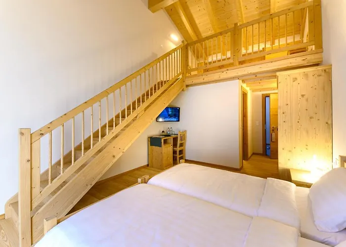 Centrale, Typically Swiss 3*