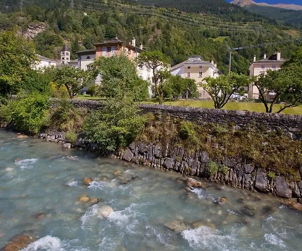 Hotel Centrale, Typically Swiss 3*